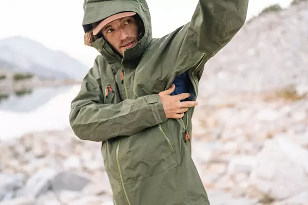 Marmot Men's Alpinist GORE-TEX Jacket